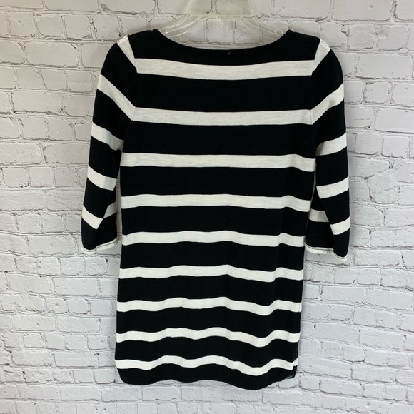 J. Crew Rugby Striped Dress - Picture 4 of 5